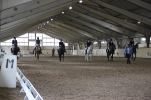 Поздравляем петербургских всадников!