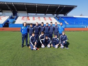 Спорт за спорт: благодарим «Адидас»