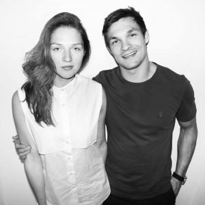 Тренировка с самой знаменитой парой сноубордистов России в пользу паралимпийцев