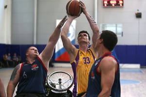 Итоги Кубка Санкт-Петербурга по баскетболу на колясках