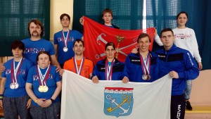 Итоги Всероссийской Спартакиады Специальной Олимпиады