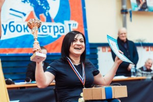 Эксклюзивные авторские подарки для паралимпийцев от компании «Атрибутика»