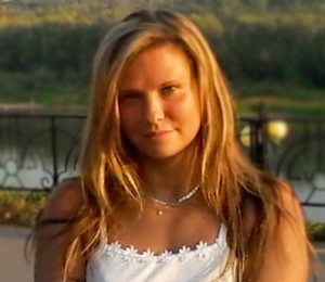 Поздравляем Анну Карпушину