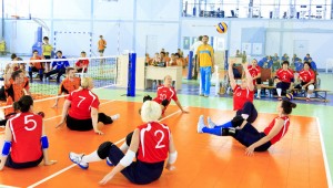 Транспортная помощь «ТОЧКИ ОПОРЫ» для Федерации Спорта Инвалидов