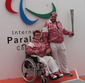 Паралимпиада – взгляд изнутри…