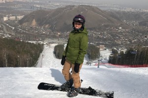С днем рождения Ульяну Голубеву
