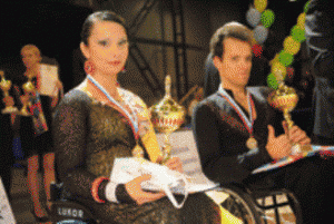 Поздравляем Александру Бердник