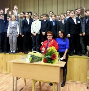 «Паралимпийский урок» с Татьяной Смирновой