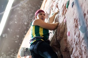 Петербургские скалолазы с нарушением зрения собираются покорить высочайшую гору Азии