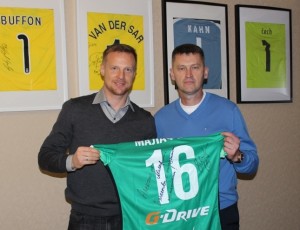 Вячеслав Малафеев помог кандидатам на Паралимпиаду 2016