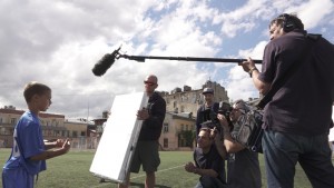 Петербургские футболисты с инвалидностью в эфире National Geographic for FOX Sports