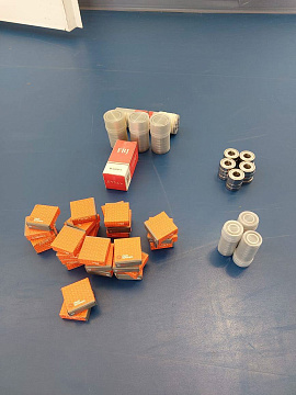 Закрыт сбор для команды по регби на колясках