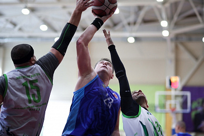 Наши баскетболисты - первые!