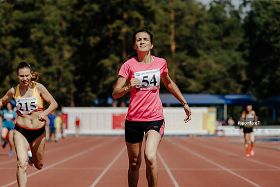 Сборная СПб по легкой атлетике лиц с ПОДА