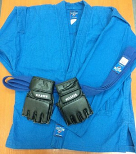 Добрая спортивная экипировка