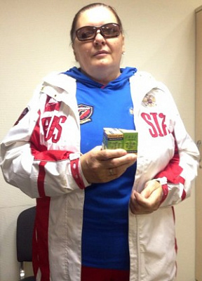 Спасибо за поддержку участницы Паралимпийских Игр