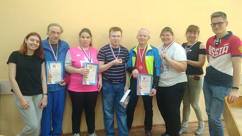 Сборная Санкт-Петербурга по шоудаун 