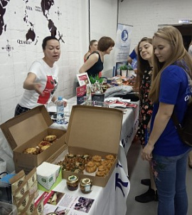 «День волонтера CITI»