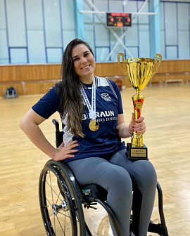 Наши-первые!