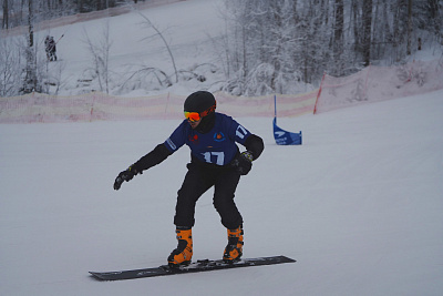 Слабослышащим сноубордистам необходим новый инвентарь