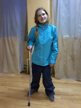 Помощь серебряной победительнице Кубка России по пауэрлифтингу