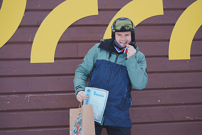 Соревнования без лишних переживаний для Никона Табачкова