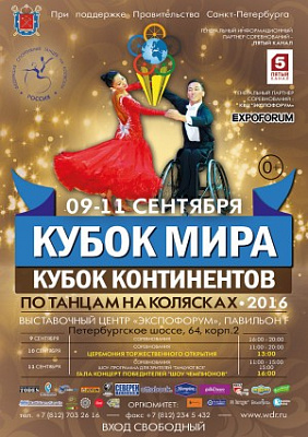Все на танцы!