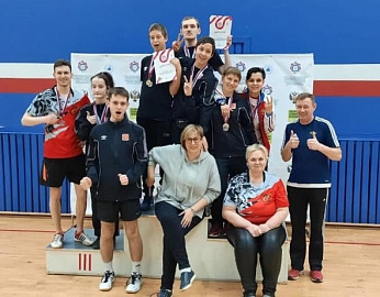 Открыт сбор для команды по настольному теннису (спорт ЛИН)