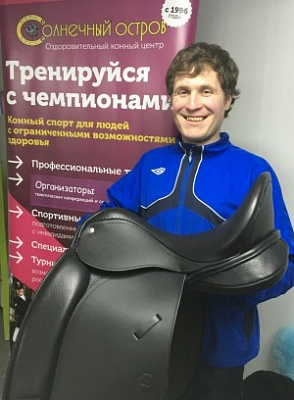 В надежном седле к новым успехам