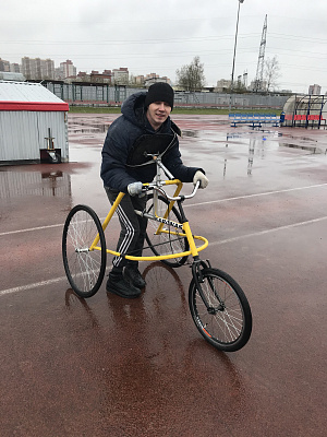 Запускаем сбор средств на рейсранны!