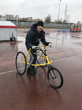 Запускаем сбор средств на рейсранны!