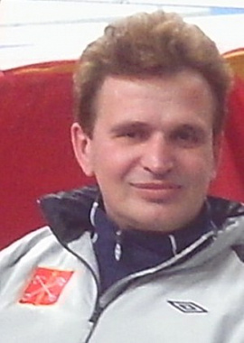 Поздравляем Николая Якушкина!