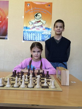 Маленьким шахматистам нужна помощь