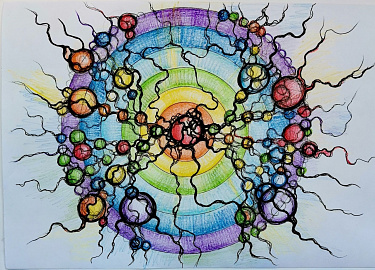 Спасибо за поддержку, «Нейрографика с Оксаной Авдеевой»