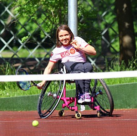Оперативная помощь паралимпийской спортсменке Полине Шакировой