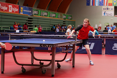 Запускаем сбор средств на экипировку для команды по настольному теннису (лица с ПОДА)!