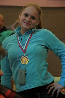 Женщины Петербурга – самые сильные в стране!