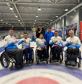 Приятные вести со льда