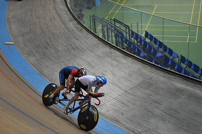 Закрыт сбор средств на инвентарь для слабовидящих велосипедистов