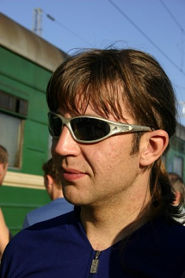 Поздравляем Андрея Гостева!
