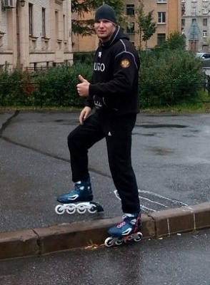 Спасибо за помощь чемпиону по пара-гребле