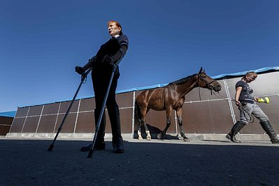 Спортсменка Нина Ануфриева – #ГеройДня ФК «Зенит»