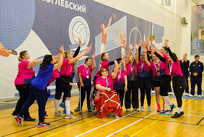 Как выступил Петербург на Чемпионате России по волейболу сидя