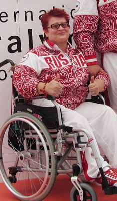 Поддержите чемпионку накануне ее дня рождения