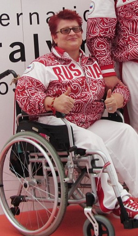 Поддержите чемпионку накануне ее дня рождения