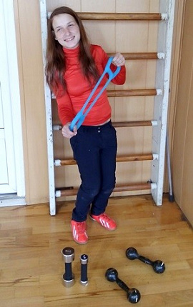 Инвентарь для самых сильных спортсменов Петербурга