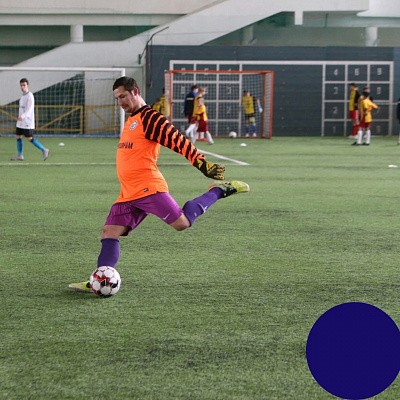 Сбор для команды по футзалу (спорт ЛИН) завершен!