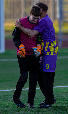 Мячи и форма для юных игроков «Звезды» (футбол лиц  с ЦП и ПОДА)