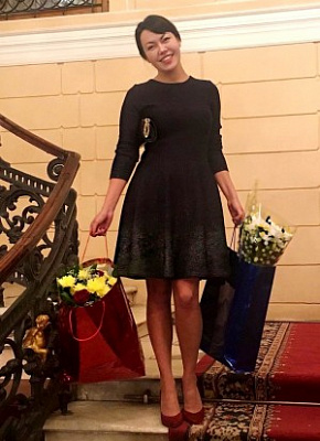 Поздравляем дорогого руководителя!