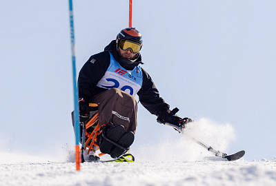 Результаты Чемпионата России по горным лыжам (ПОДА)